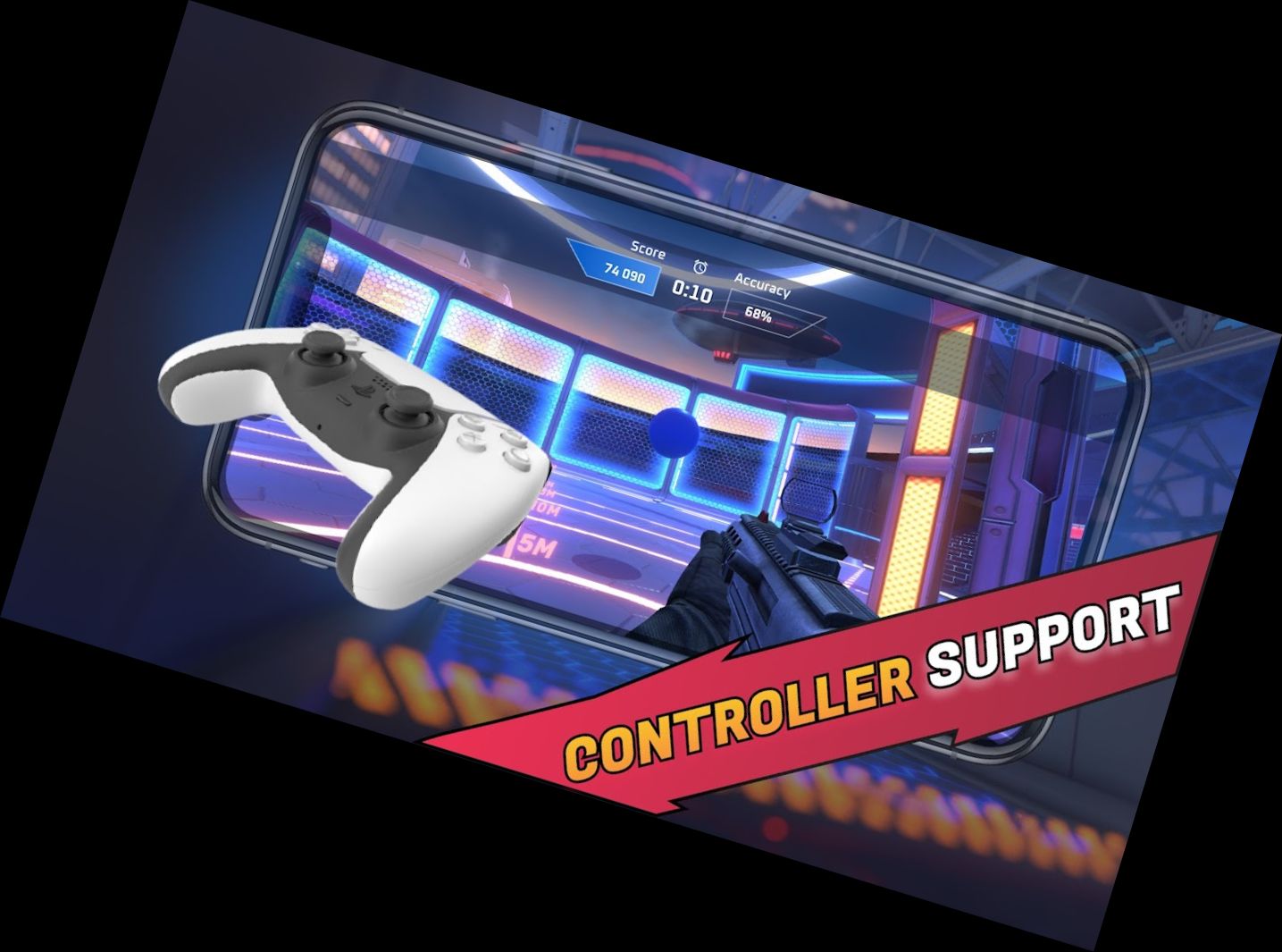 3D Zieltrainer - FPS-Übung