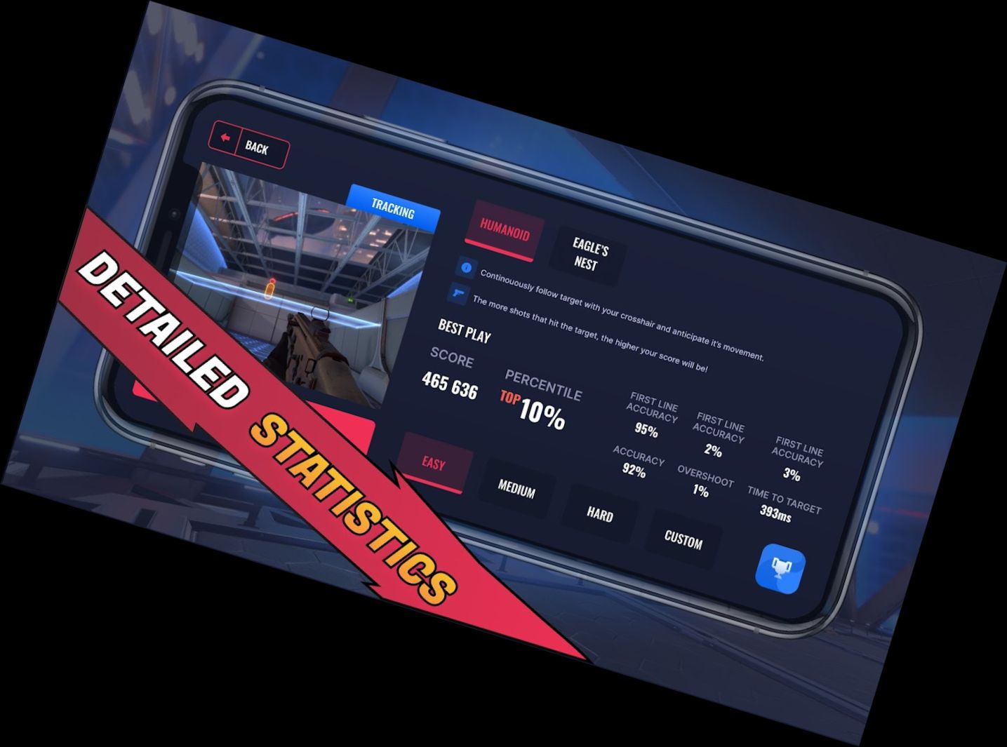 3D Zieltrainer - FPS-Übung