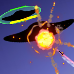 Contacto Cercano: Invasión Aliení