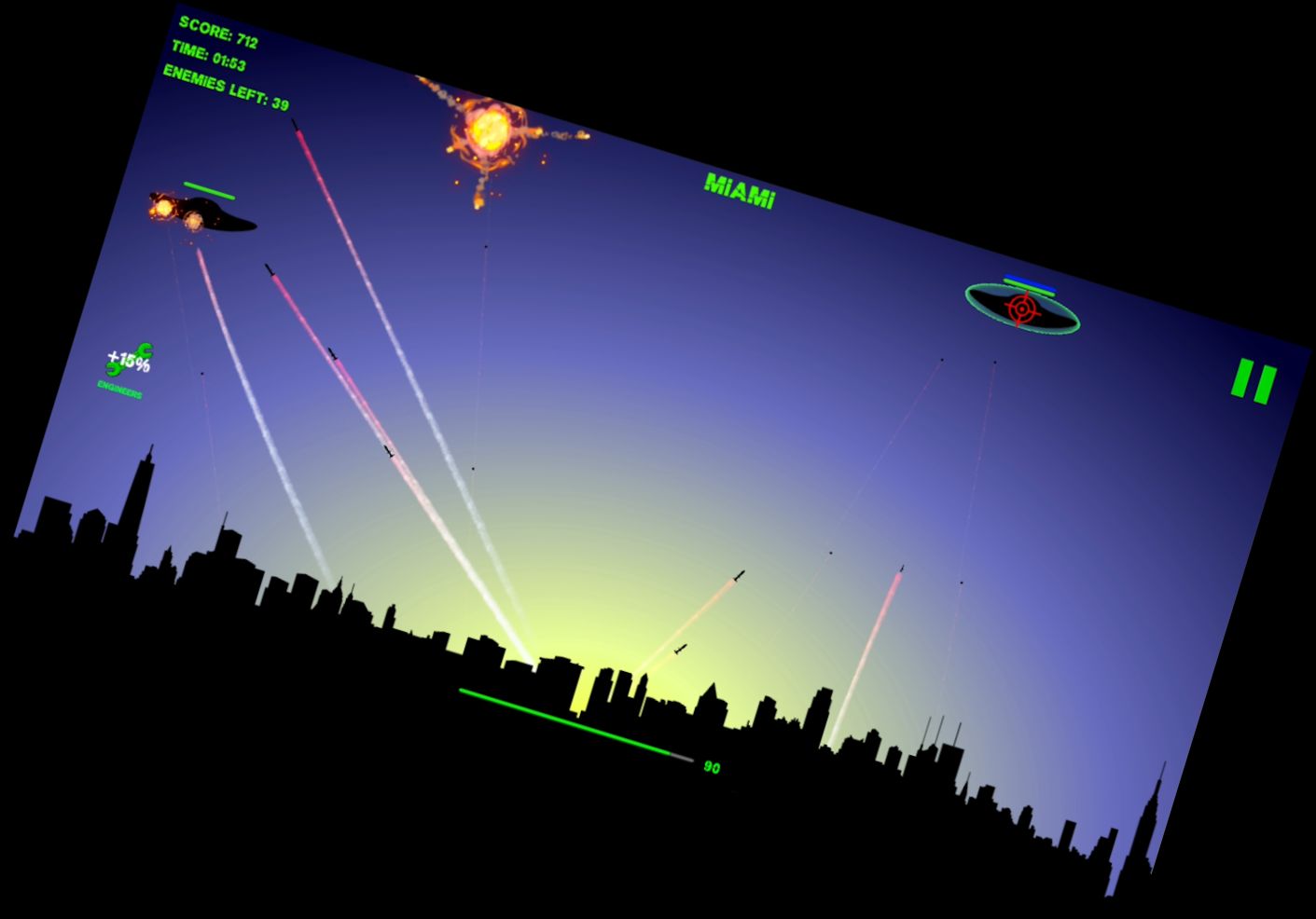 Naher Kontakt: Alien-Invasion