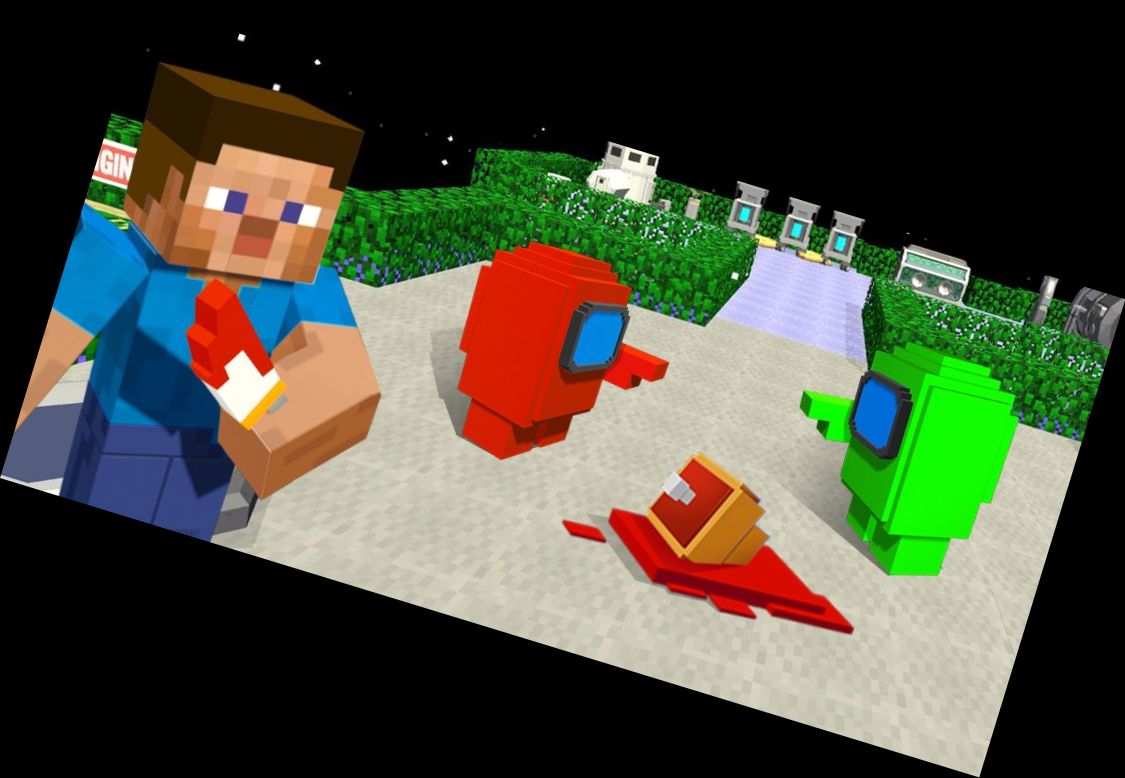 Самозванець проти Р