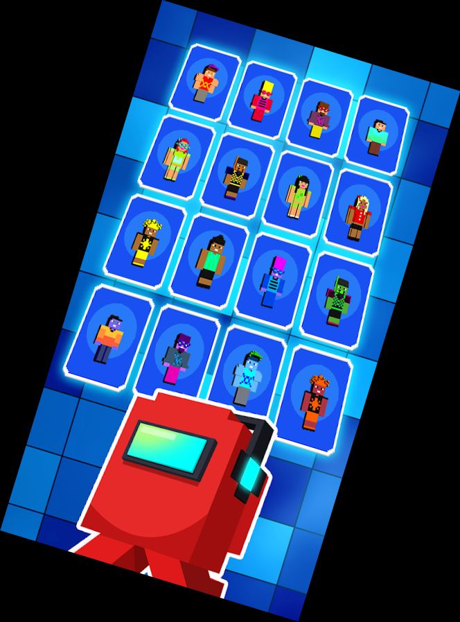 Самозванець проти Р