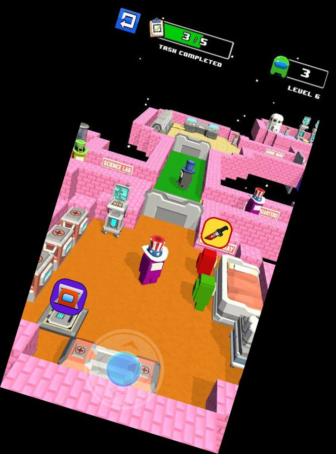 Мошенник против Мастера