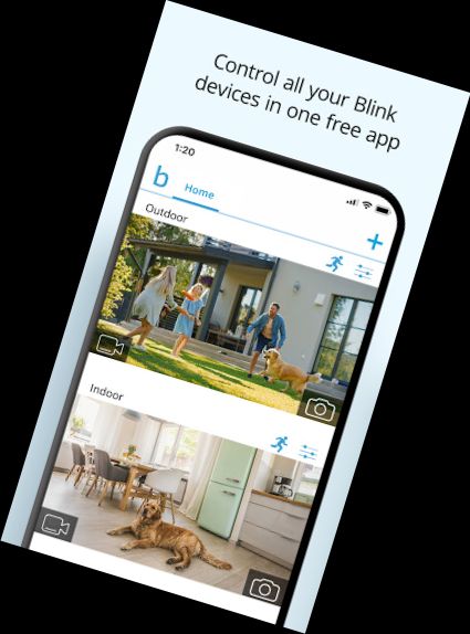 Blink Home Monitor