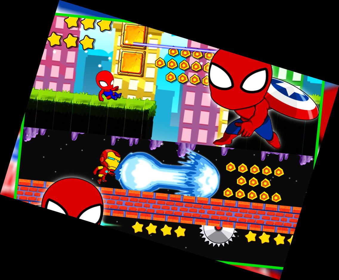 Человек-Паук: Гер