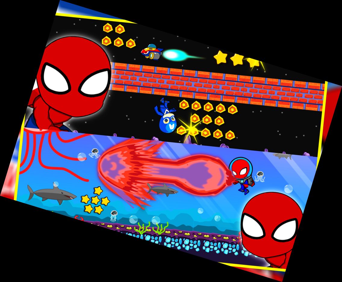 Павук Герой Месник