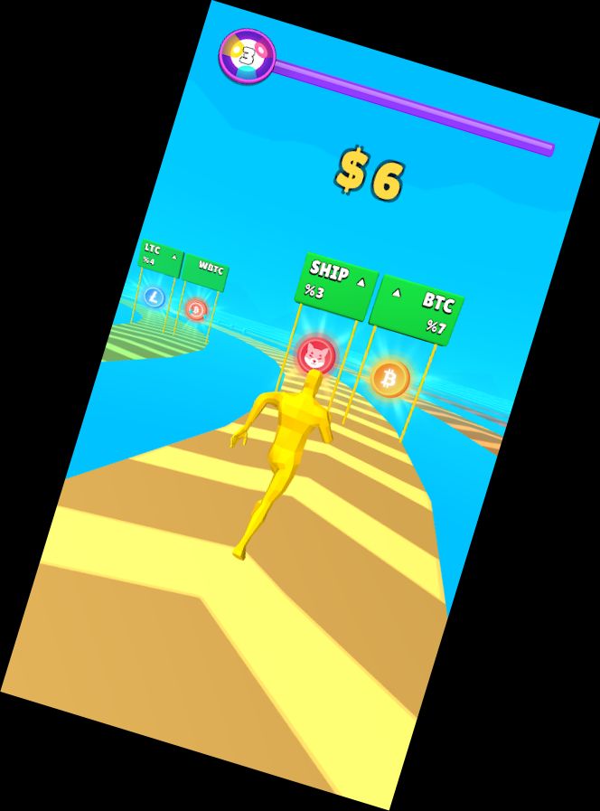 Крипто Бігун