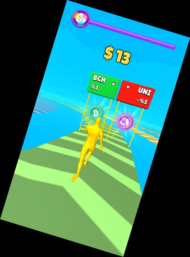 Крипто Бігун