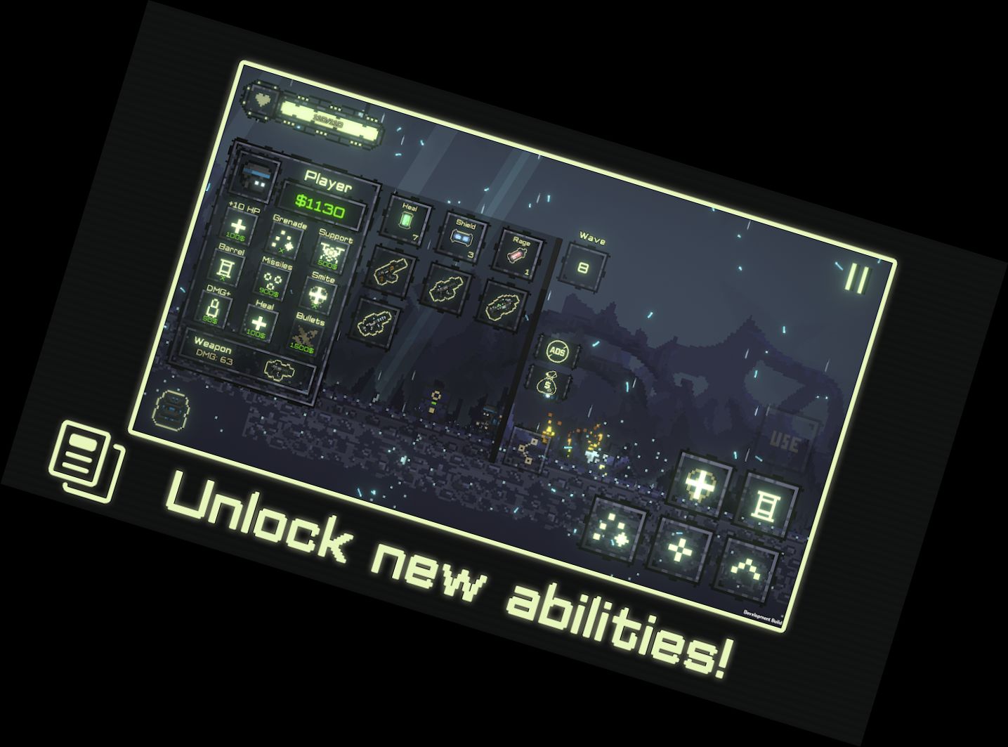 NullGate: Arena [Shooter 22] 
