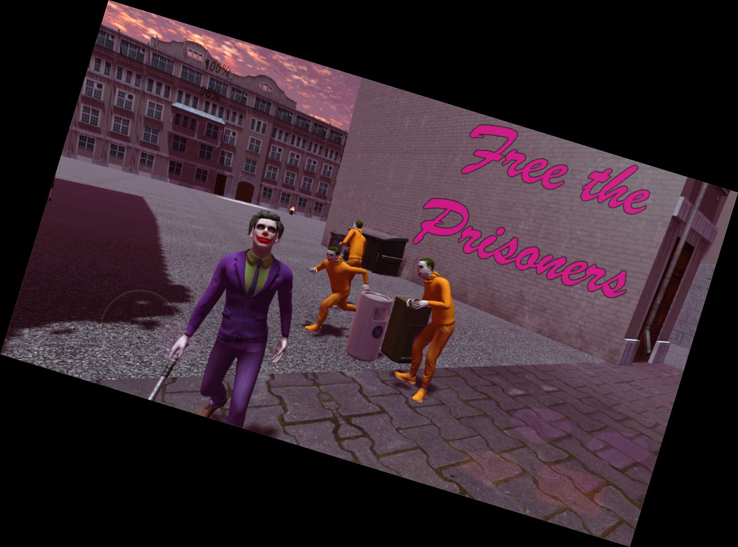 Verrückter Joker 2: Psych