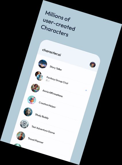 Character AI: Chat, Talk, Text