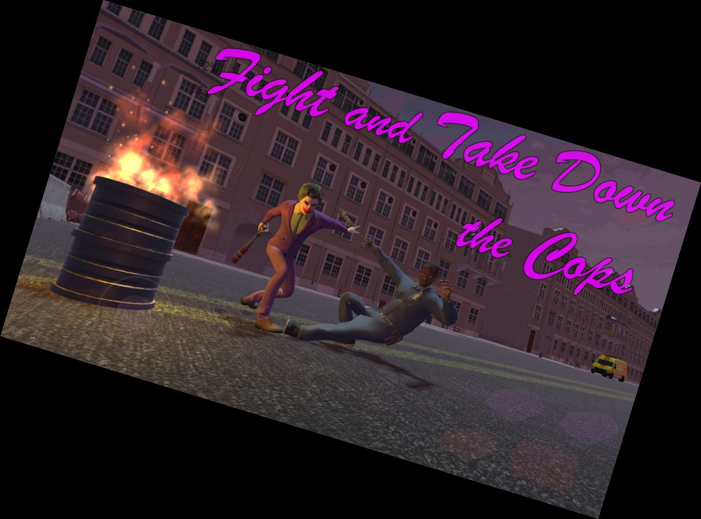 Payaso Loco 2: Psicon