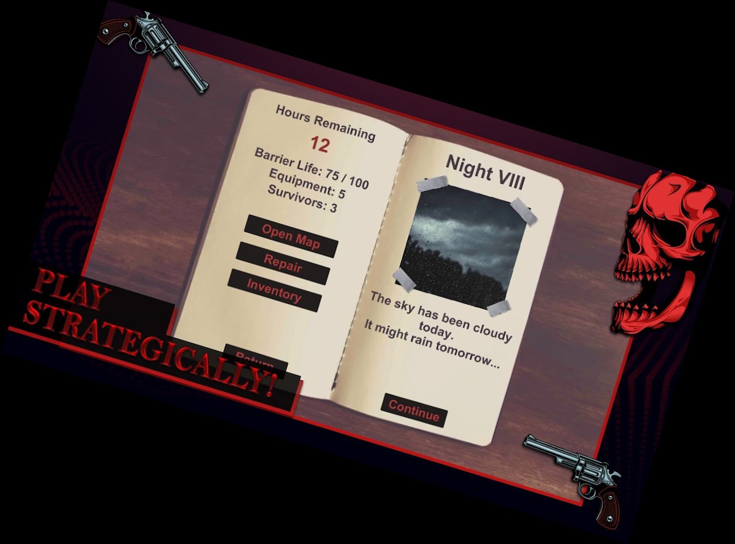 Прошлой Ночью - Защита от