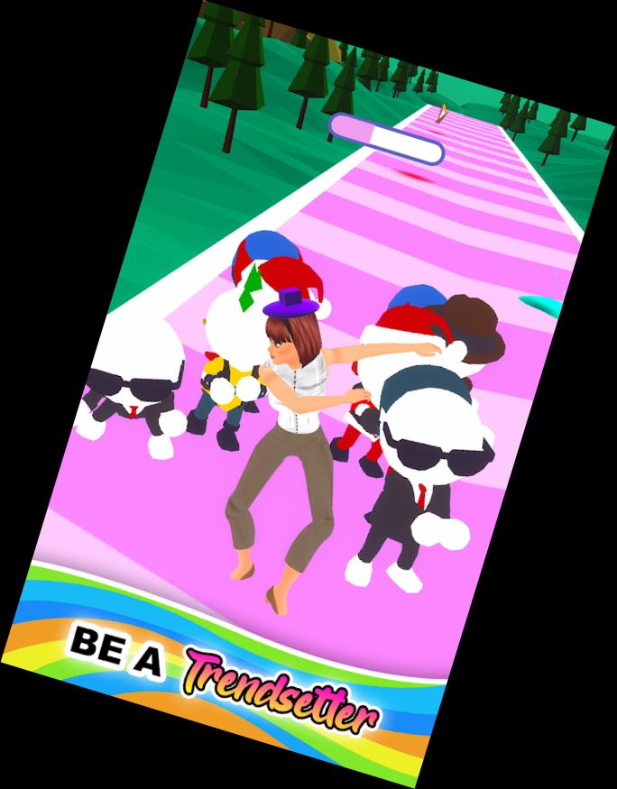 Команда Веселья: Танцев