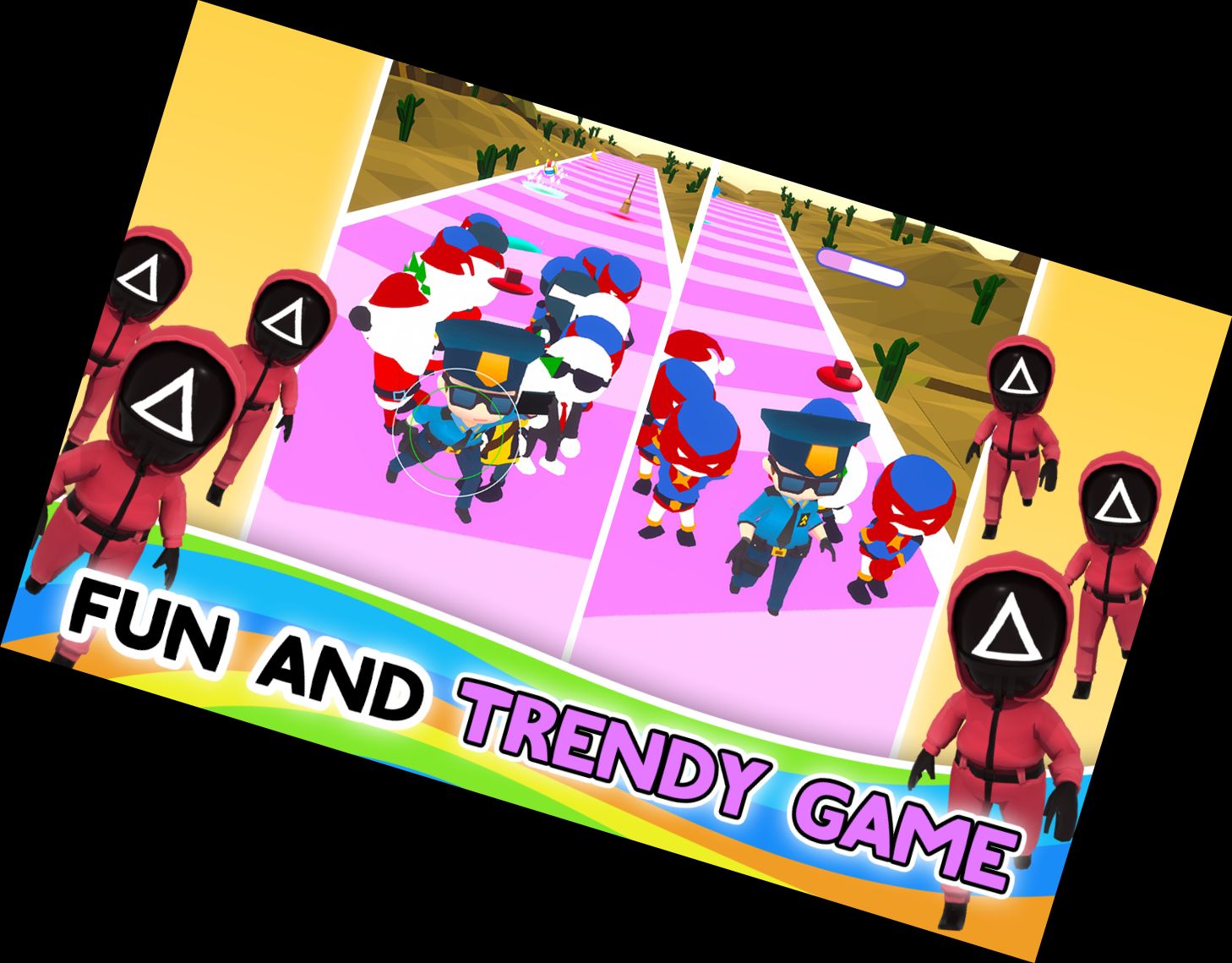 Команда Веселья: Танцев