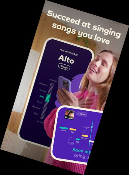 Einfach Singen: Meine Sing-App