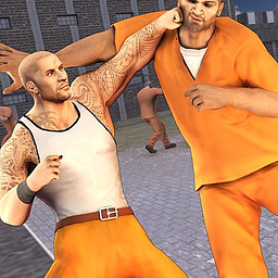 US Prison Break Brawl Simulator