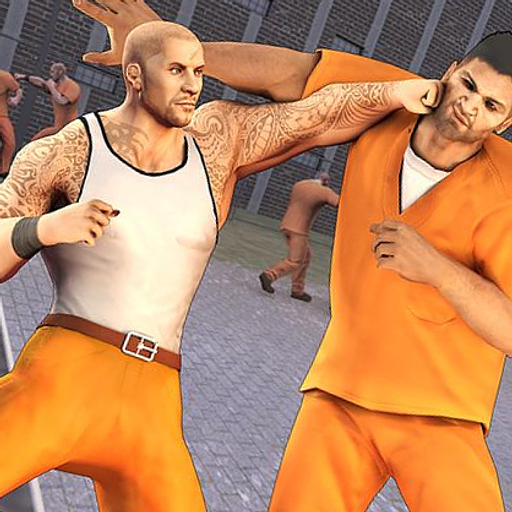 US Prison Break Brawl Simulator