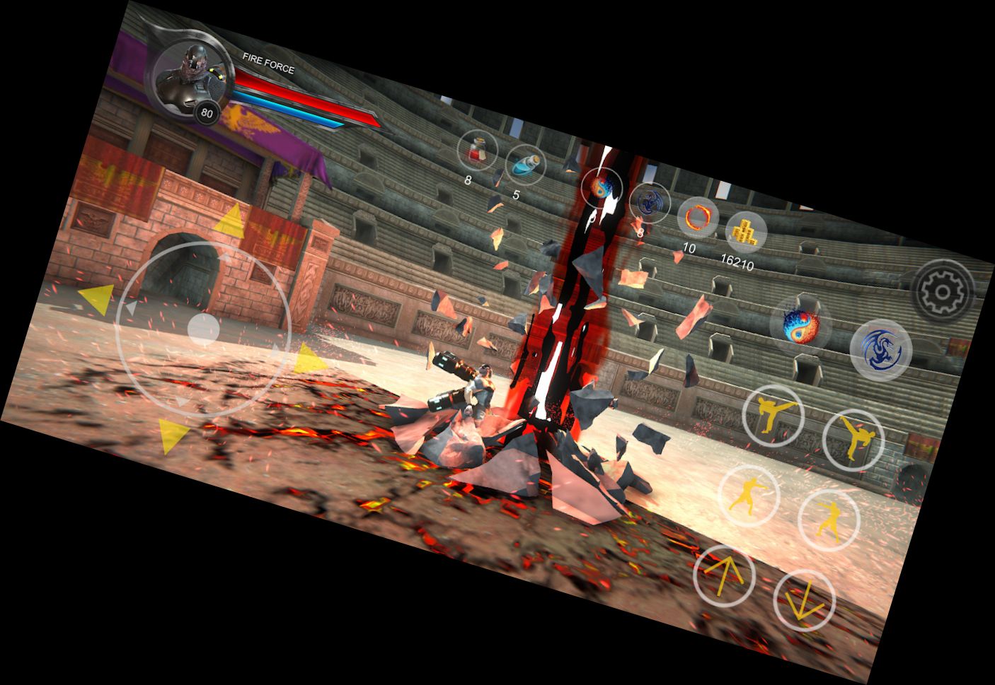 Кольцо Огня