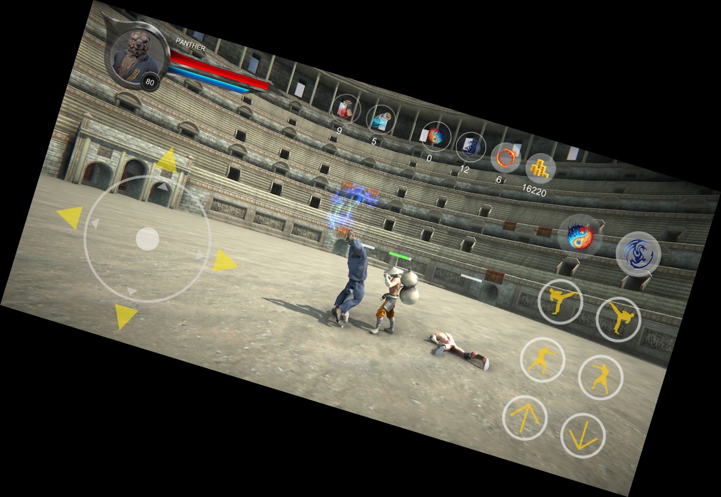 Кольцо Огня