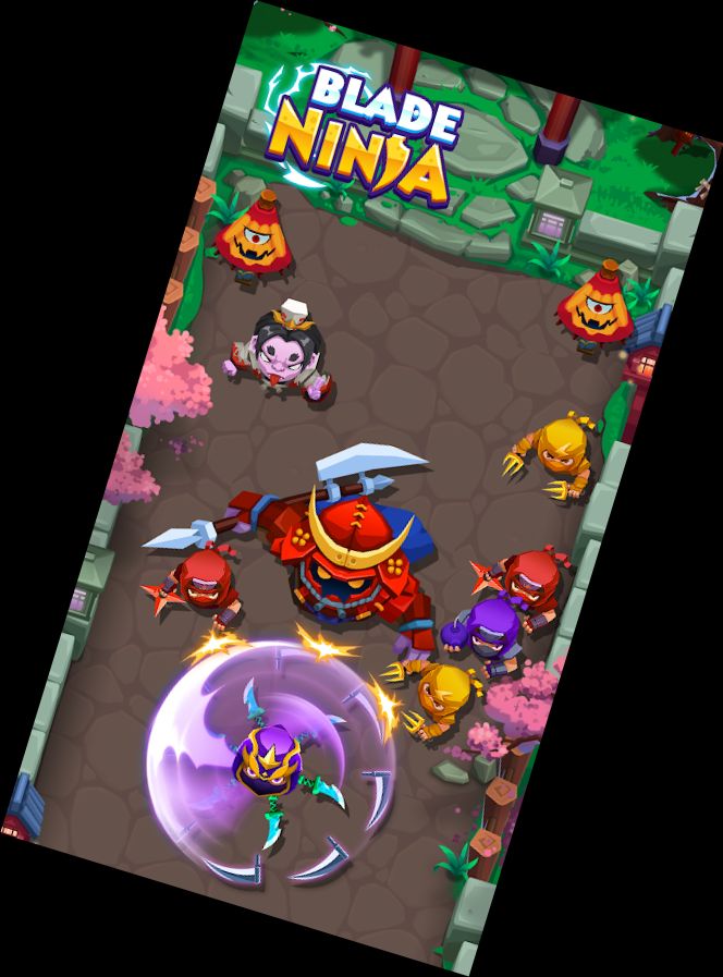 Shadow Blade Ninja RPG