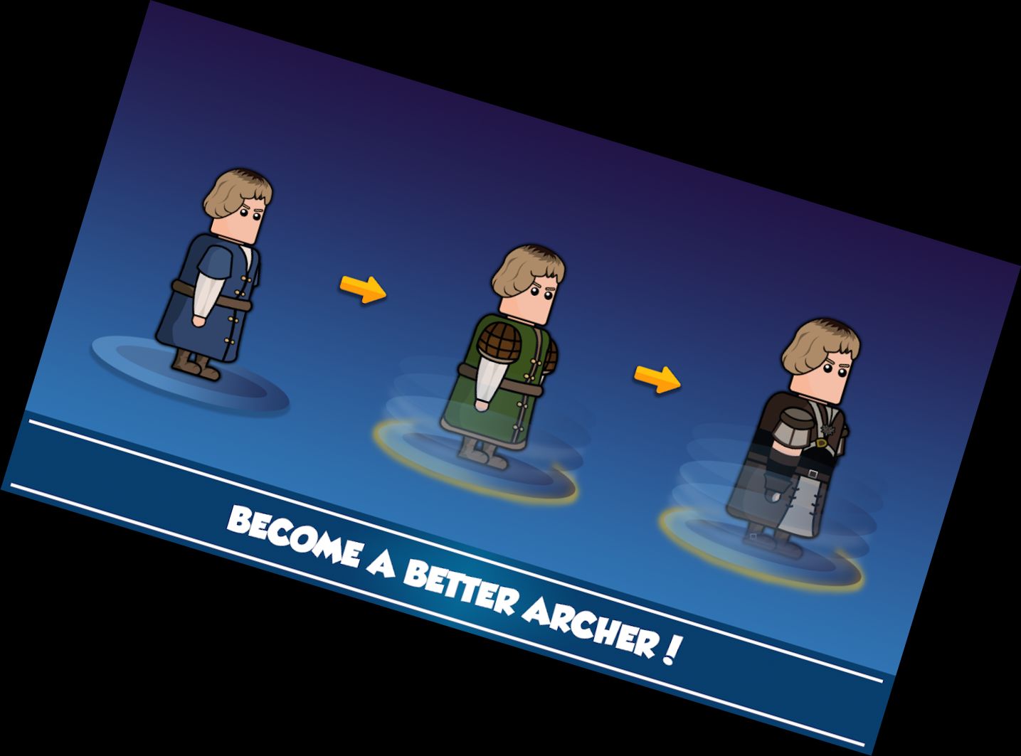 Tower Defense: Легенди Лучників