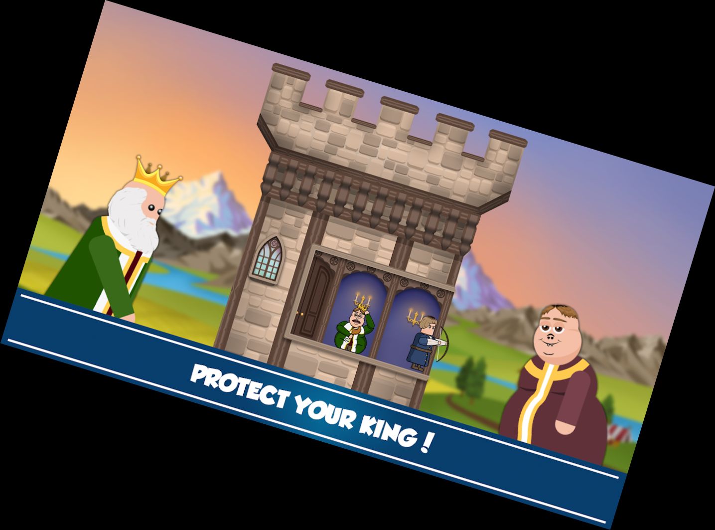 Tower Defense: Легенди Лучників