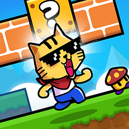 Aventura del Super Gato