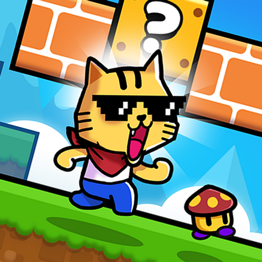 Aventura del Super Gato