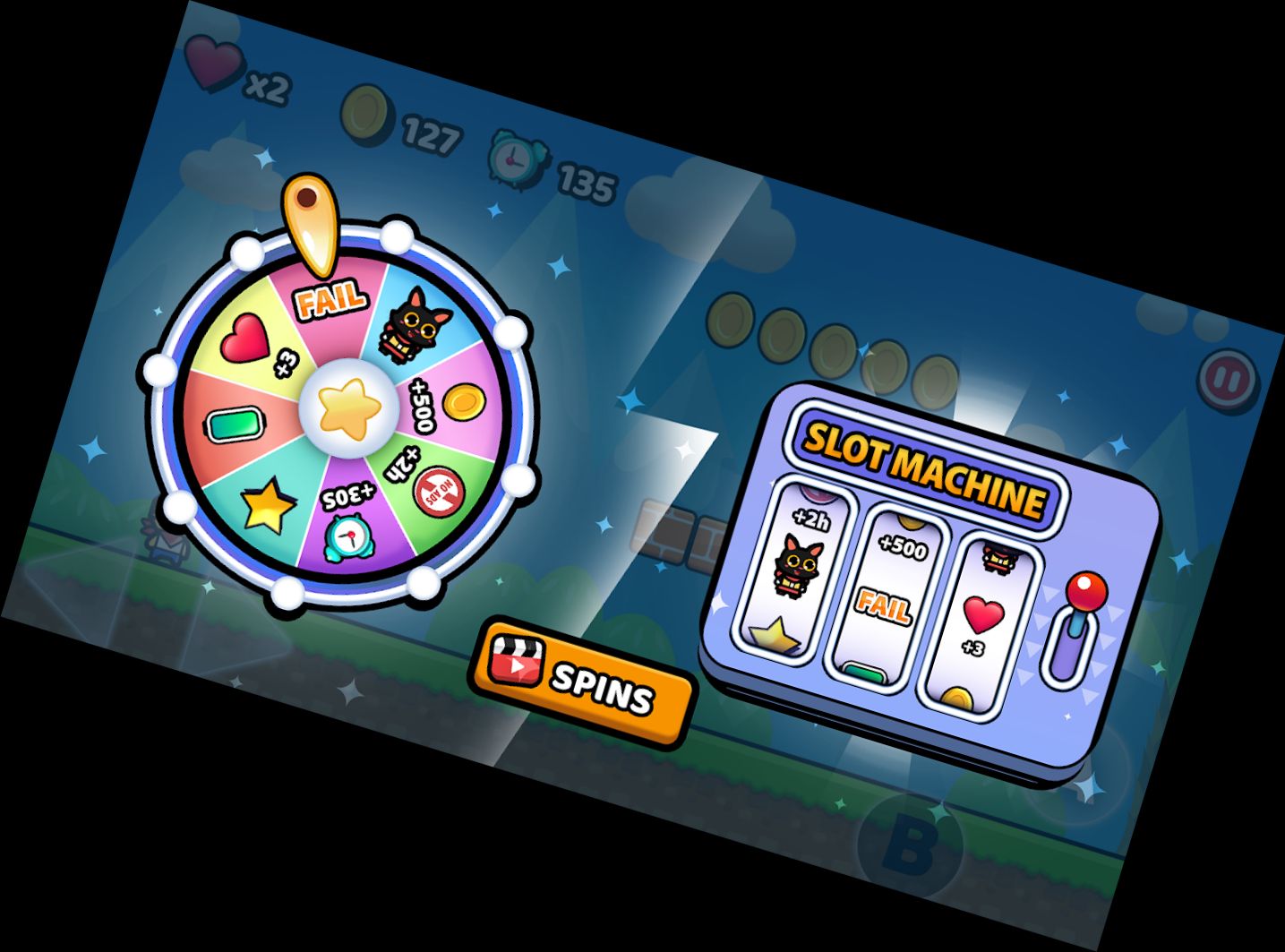 Супер-Кот Приключение