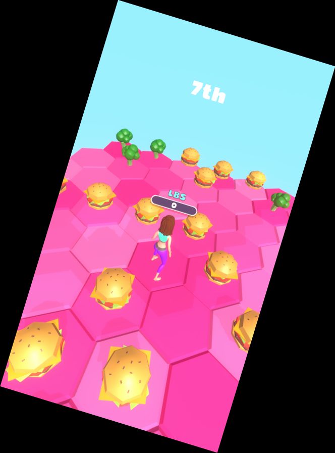 3D Block Smasher