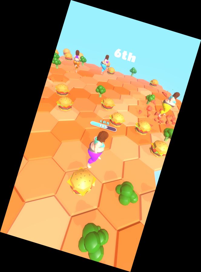 3D Block Smasher