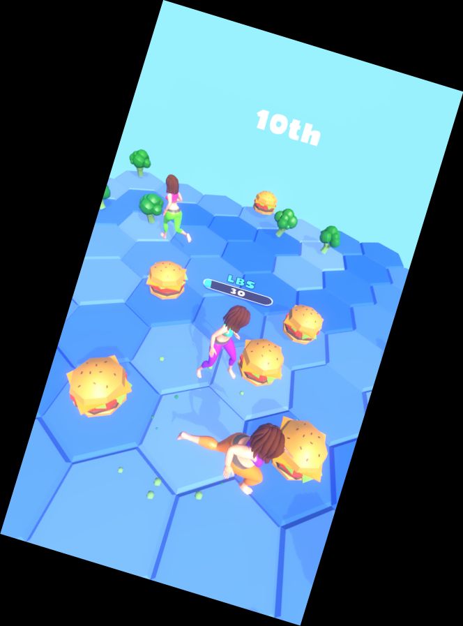 3D Block Smasher