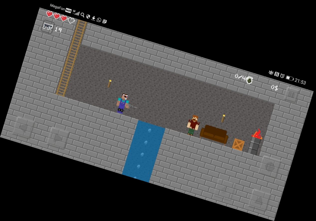 Anfänger vs Zombie: Ballerspiel