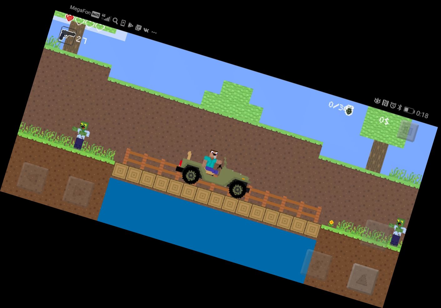 Anfänger vs Zombie: Ballerspiel