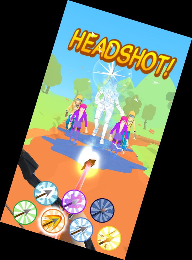 Елементальний Лучник