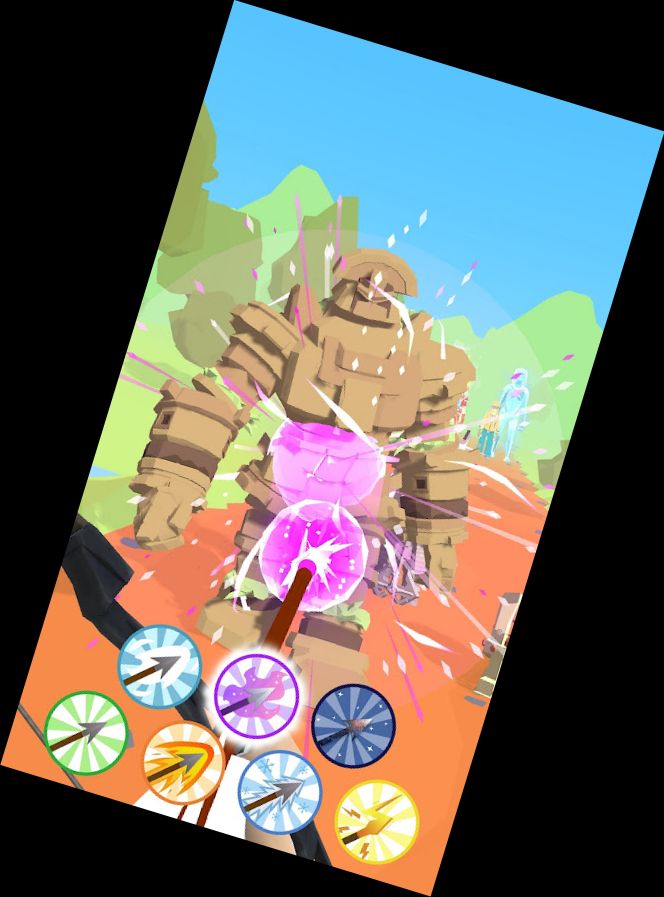 Елементальний Лучник