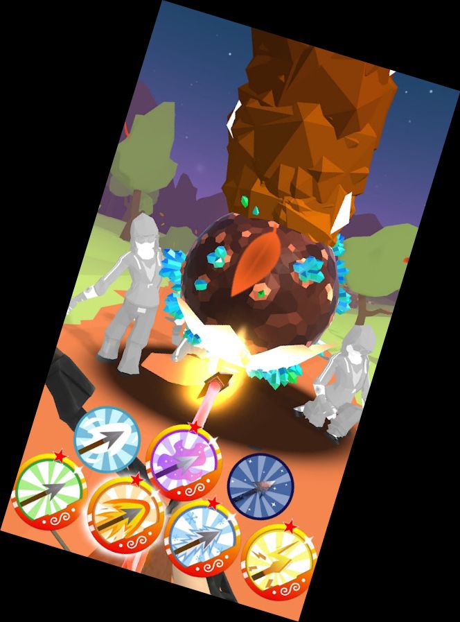 Стрелок-Элемент