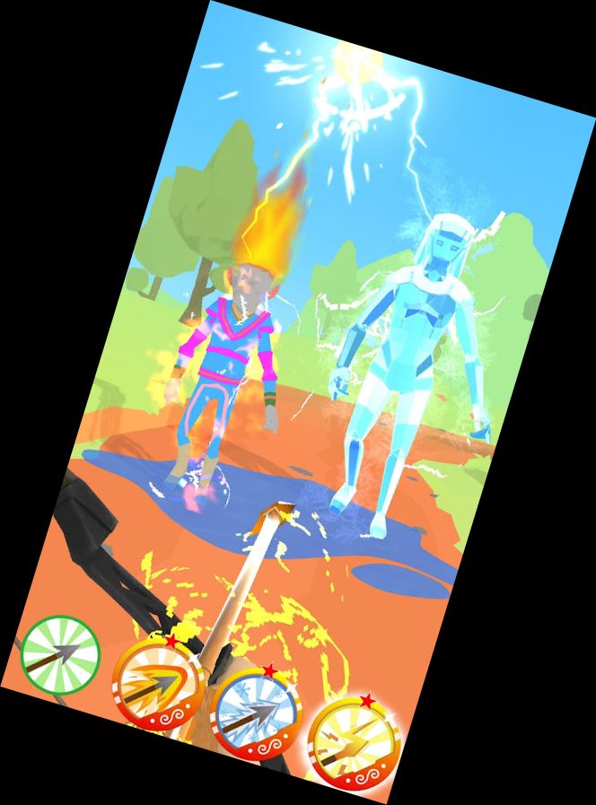 Стрелок-Элемент