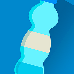 Бросок Бутылки - П