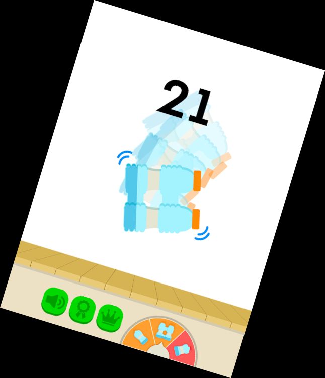 Бросок Бутылки - П