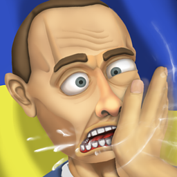 Шлепни Путина - Игра