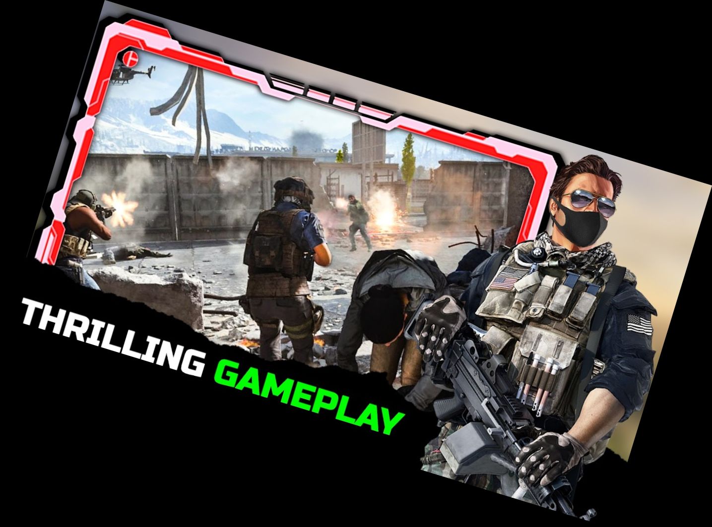 Kritische Schlag Spiele Offline