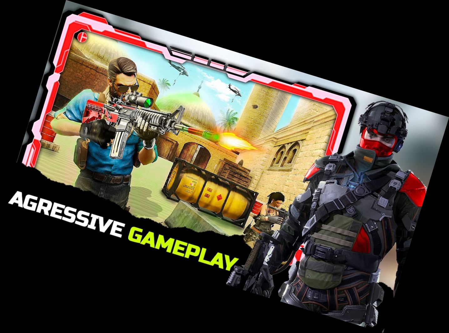 Kritische Schlag Spiele Offline