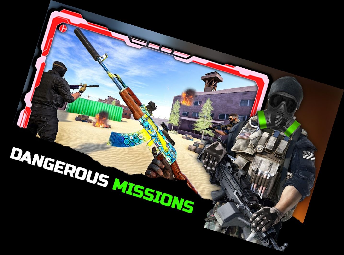 Juegos de Golpe Crítico Offline