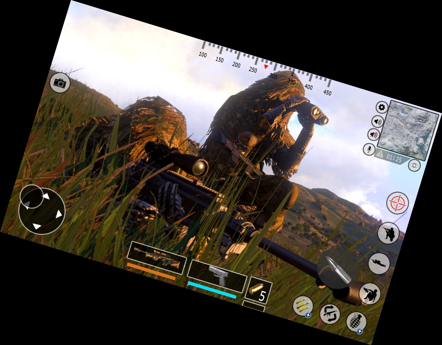 Commando Strike: Modern FPS Shooter