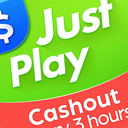 JustPlay: Earn Money or Donate