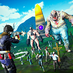 Zombie Shooter : Der letzte Todeskampf