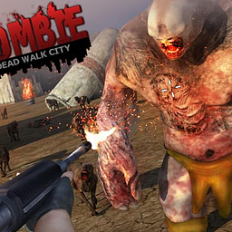 City of the Dead: Zombie Apocalypse Shooter