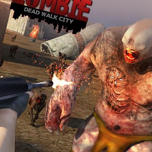 City of the Dead: Zombie Apocalypse Shooter